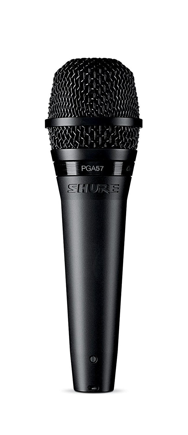 Shure PGA57-XLR Dynamic Microphone Spokane sale Hoffman Music 042406396646