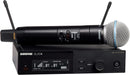 Shure SLXD24/B58-G58 Wireless Microphone Spokane sale Hoffman Music 042406558907
