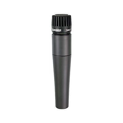 Shure SM57-LC Dynamic Microphone Spokane sale Hoffman Music 042406051316