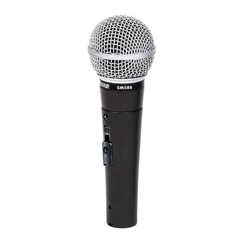 Shure SM58S Dynamic Microphone Spokane sale Hoffman Music 042406051279