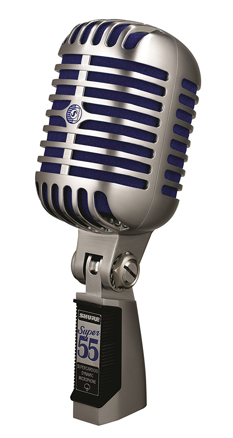 Shure Super 55 Dynamic Microphone Spokane sale Hoffman Music 042406171991