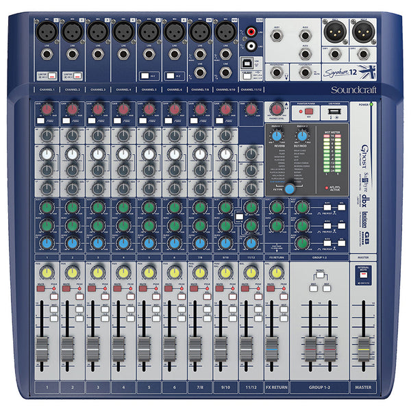 Soundcraft-Signature16- Soundcraft-Signature16-