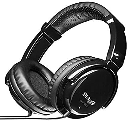 Stagg SHP-5000H Headphones Spokane sale Hoffman Music 882030201769