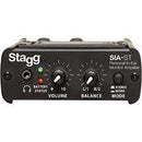 Stagg SIA-ST US Monitor Spokane sale Hoffman Music 0882030272226