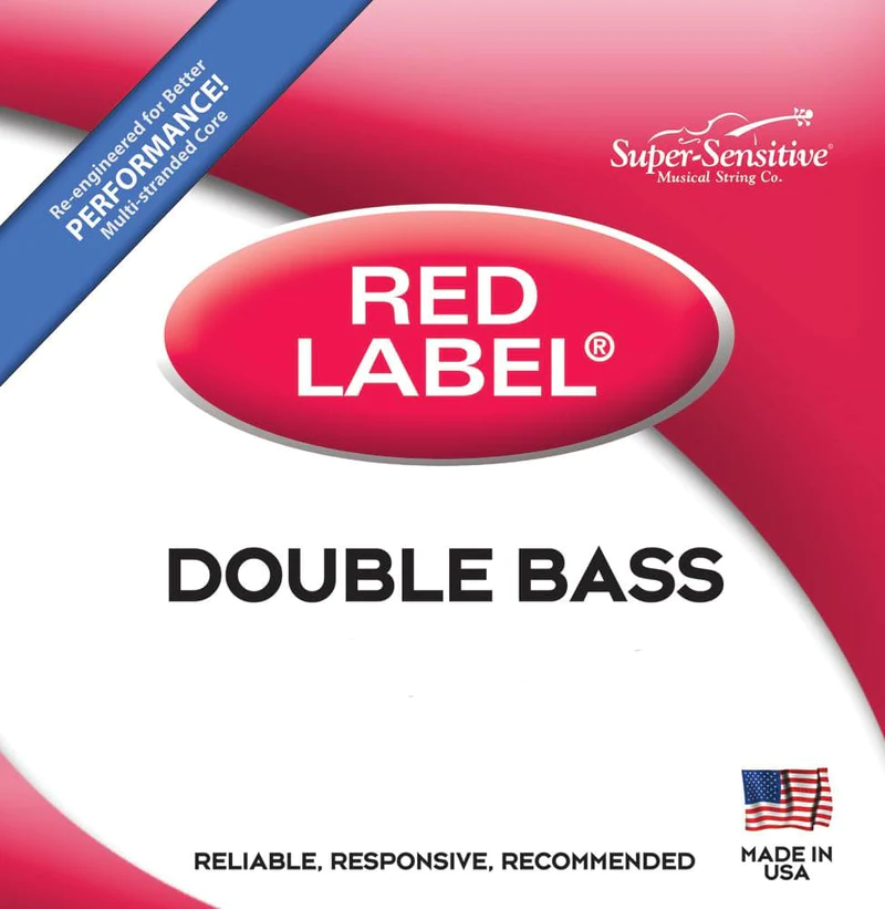 Super-Sensitive 8127 Bass Viol G String Spokane sale Hoffman Music 752715081279