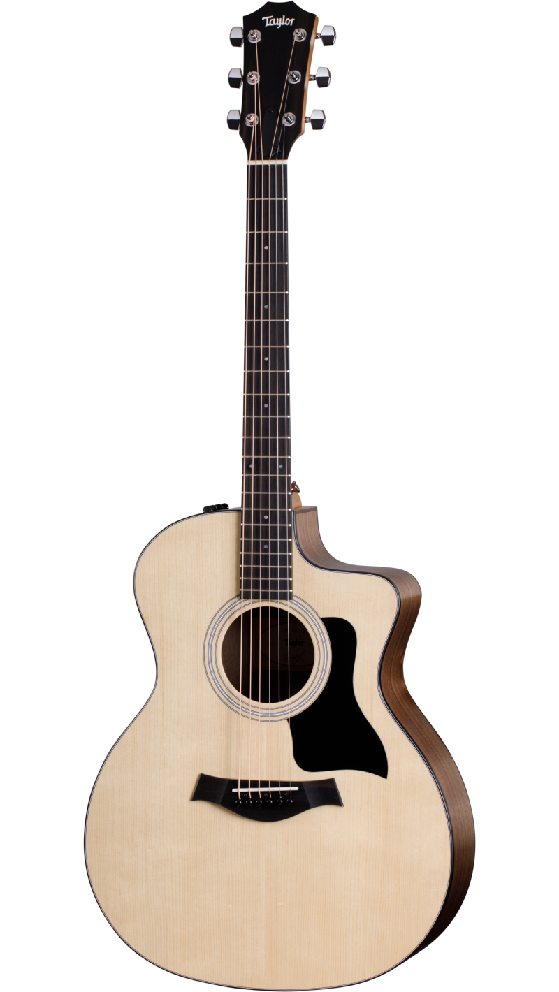 Taylor 114ce Acoustic Guitar Spokane sale Hoffman Music 00887766121558