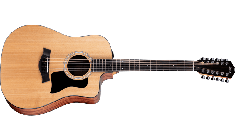 Taylor 150ce Acoustic Guitar Spokane sale Hoffman Music 00887766125853