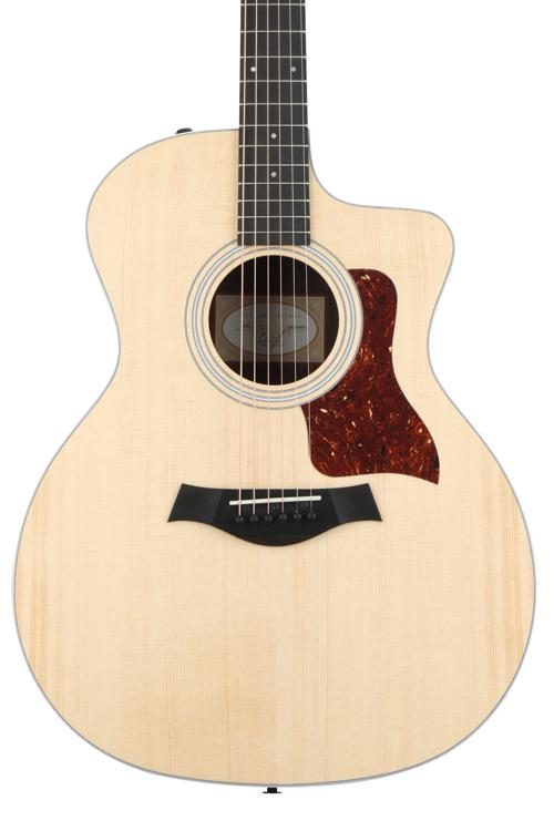 Taylor 214ce Acoustic Guitar Spokane sale Hoffman Music 0058833