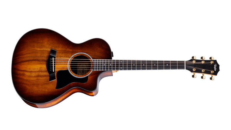 Taylor 222ce-K DLX Acoustic Guitar Spokane sale Hoffman Music 00887766120933