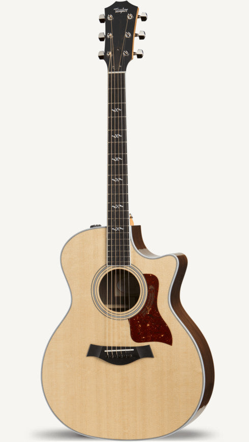 Taylor 414ce-R V Acoustic/Electric Guitar Spokane sale Hoffman Music 0052918