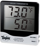 Taylor 80358 Guitar Hygro-Thermometer Spokane sale Hoffman Music 887766012580