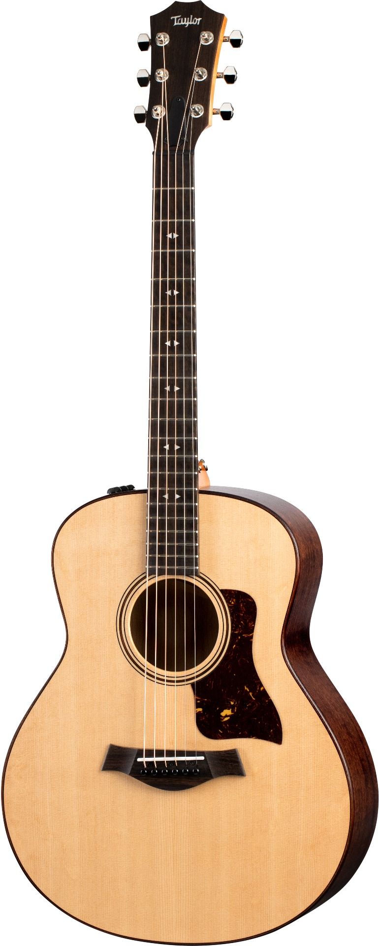 Taylor GTe Urban Ash Acoustic Guitar Spokane sale Hoffman Music 00887766107149