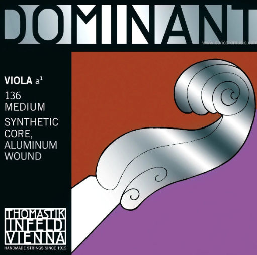 Thomastik GL136 Viola A String Spokane sale Hoffman Music 9003918100917