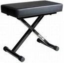 Unidentified Brand BX-718 Keyboard Bench Spokane sale Hoffman Music BLR10003