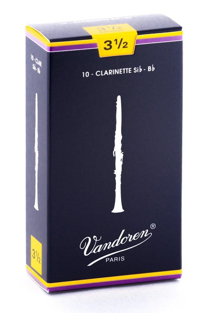 Vandoren CR1035 Bb Clarinet Reed Spokane sale Hoffman Music 008576110055