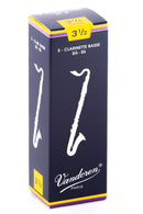 Vandoren CR1235 Bass Clarinet Reed(s) Spokane sale Hoffman Music 008576110277