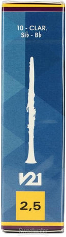 Vandoren CR8025 Clarinet Reeds Spokane sale Hoffman Music 008576110970