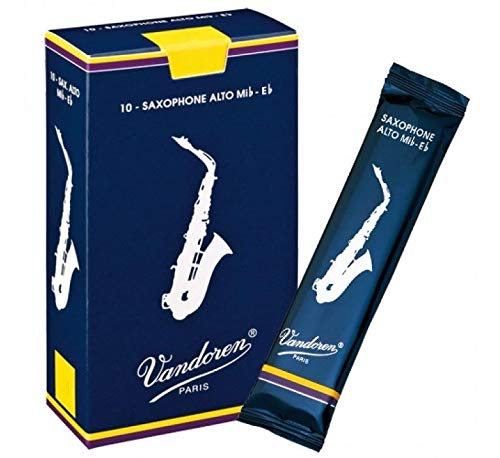 Vandoren SR213 Alto Saxophone Reed(s) Spokane sale Hoffman Music 008576120115