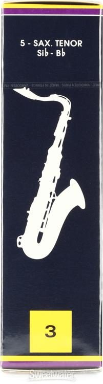 Vandoren SR223 Tenor Saxophone Reed(s) Spokane sale Hoffman Music 008576120191