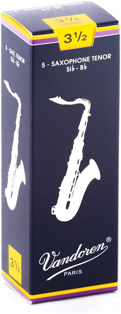 Vandoren SR2235 Tenor Saxophone Reed(s) Spokane sale Hoffman Music 008576120207