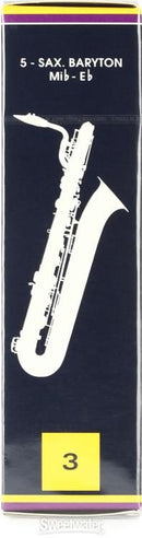 Vandoren SR243 Baritone Saxophone Reed(s) Spokane sale Hoffman Music 008576120276