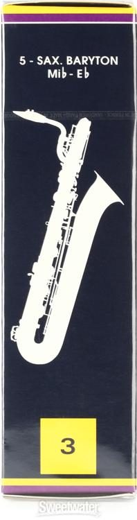 Vandoren SR243 Baritone Saxophone Reed(s) Spokane sale Hoffman Music 008576120276