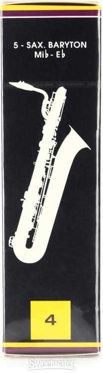 Vandoren SR244 Baritone Saxophone Reed(s) Spokane sale Hoffman Music 008576120283