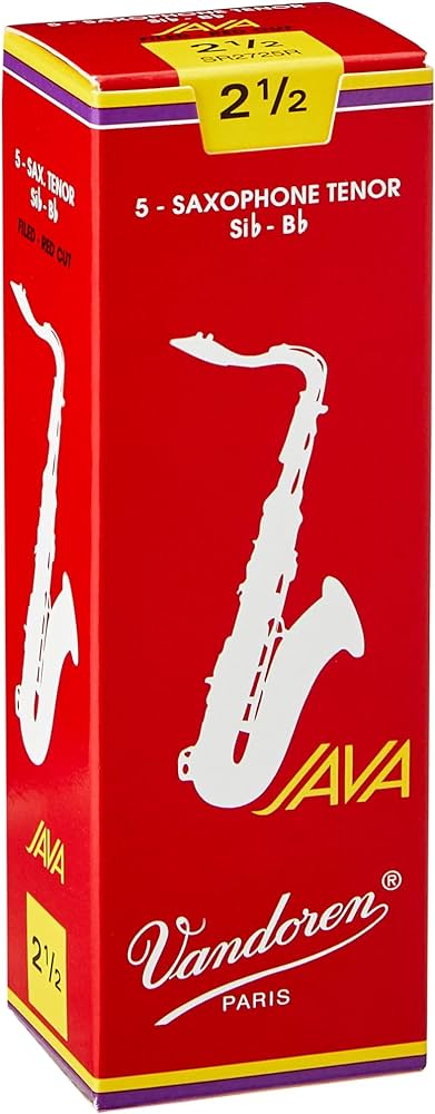 Vandoren SR2725R Tenor Saxophone Reed(s) Spokane sale Hoffman Music 008576131104
