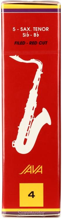 Vandoren SR274R Tenor Sax Reeds Spokane sale Hoffman Music 008576131135