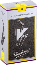 Vandoren SR613 Alto Sax Reeds Spokane sale Hoffman Music 008576120528
