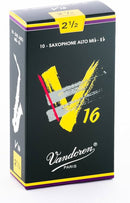 Vandoren SR7025 Alto Saxophone Reed(s) Spokane sale Hoffman Music 008576130268