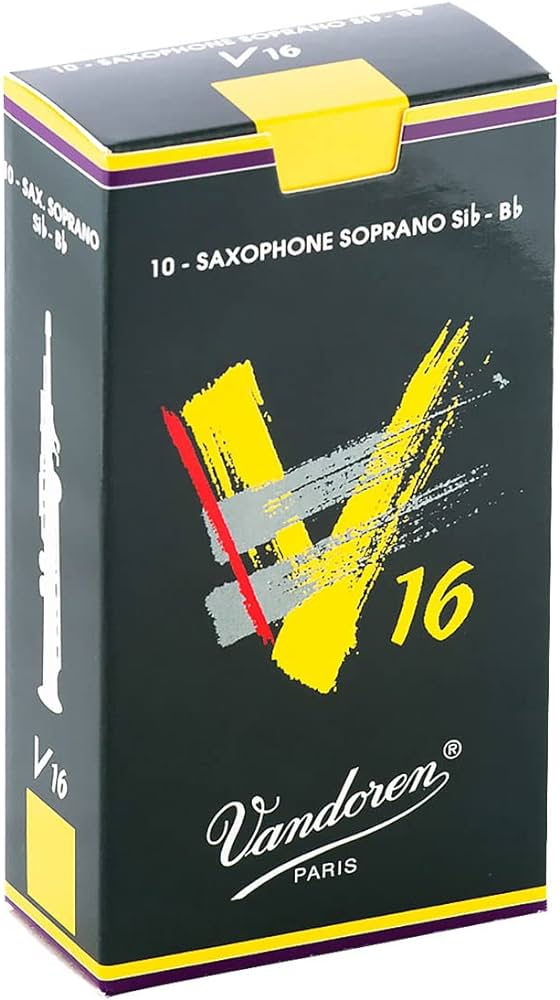 Vandoren SR713 Soprano Saxophone Reed(s) Spokane sale Hoffman Music 008576130350