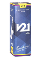Vandoren SR8225 Tenor Sax Reeds Spokane sale Hoffman Music 008576111335