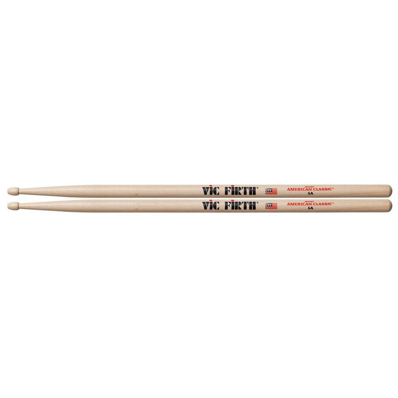 Vic Firth 5A Drumsticks - 750795000203