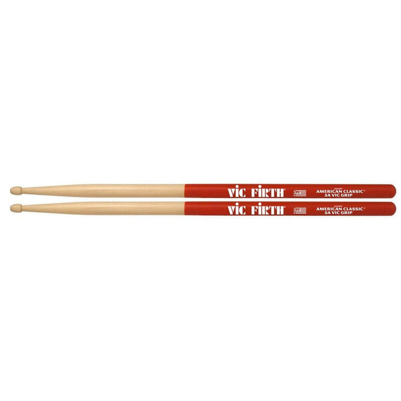 Vic Firth 5AVG Drum Sticks (Pair) Spokane sale Hoffman Music 750795015696