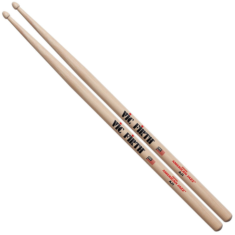 Vic Firth AJ1 Drum Sticks (Pair) Spokane sale Hoffman Music 750795011186