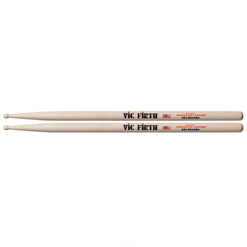 Vic Firth SD2 Drum Sticks (Pair) Spokane sale Hoffman Music 750795000029