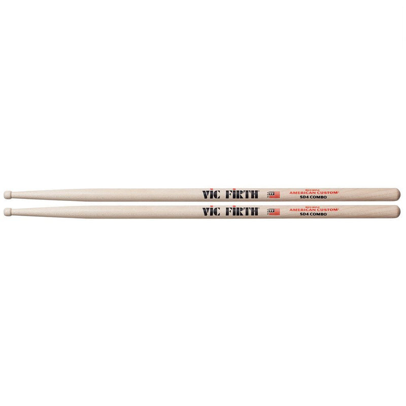 Vic Firth SD4 Drum Sticks (Pair) Spokane sale Hoffman Music 750795000043