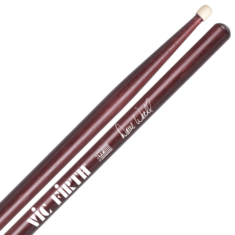 Vic Firth SDW Drum Stick Pair Spokane sale Hoffman Music 750795000425