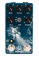 WalrusAudio Fathom Guitar Overdrive Spokane sale Hoffman Music 810424030633
