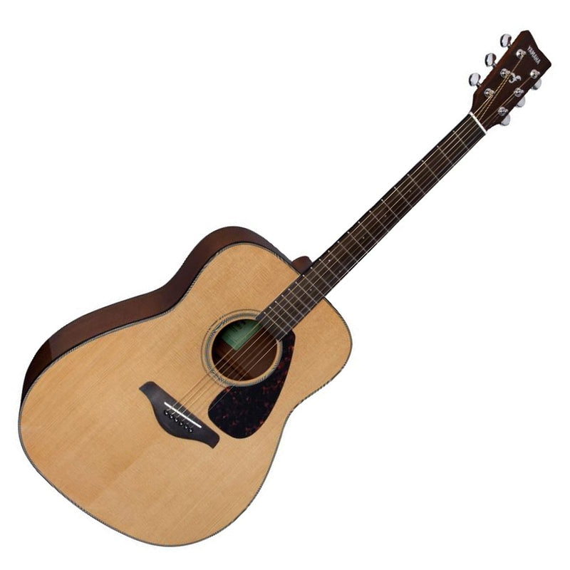 Yamaha FG800J NT Acoustic Guitar Spokane sale Hoffman Music 0051868
