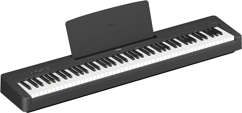 Yamaha P-143B Keyboard Spokane sale Hoffman Music 889025142359
