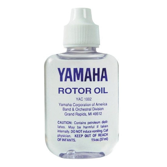 Yamaha YAC RO Rotor Oil Spokane sale Hoffman Music 889025108775