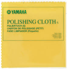 Yamaha YPC Polishing Cloth Spokane sale Hoffman Music 1231231