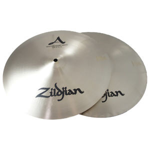 Zildjian A0123 Hi-Hat Cymbals (Pair) Spokane sale Hoffman Music 642388122082